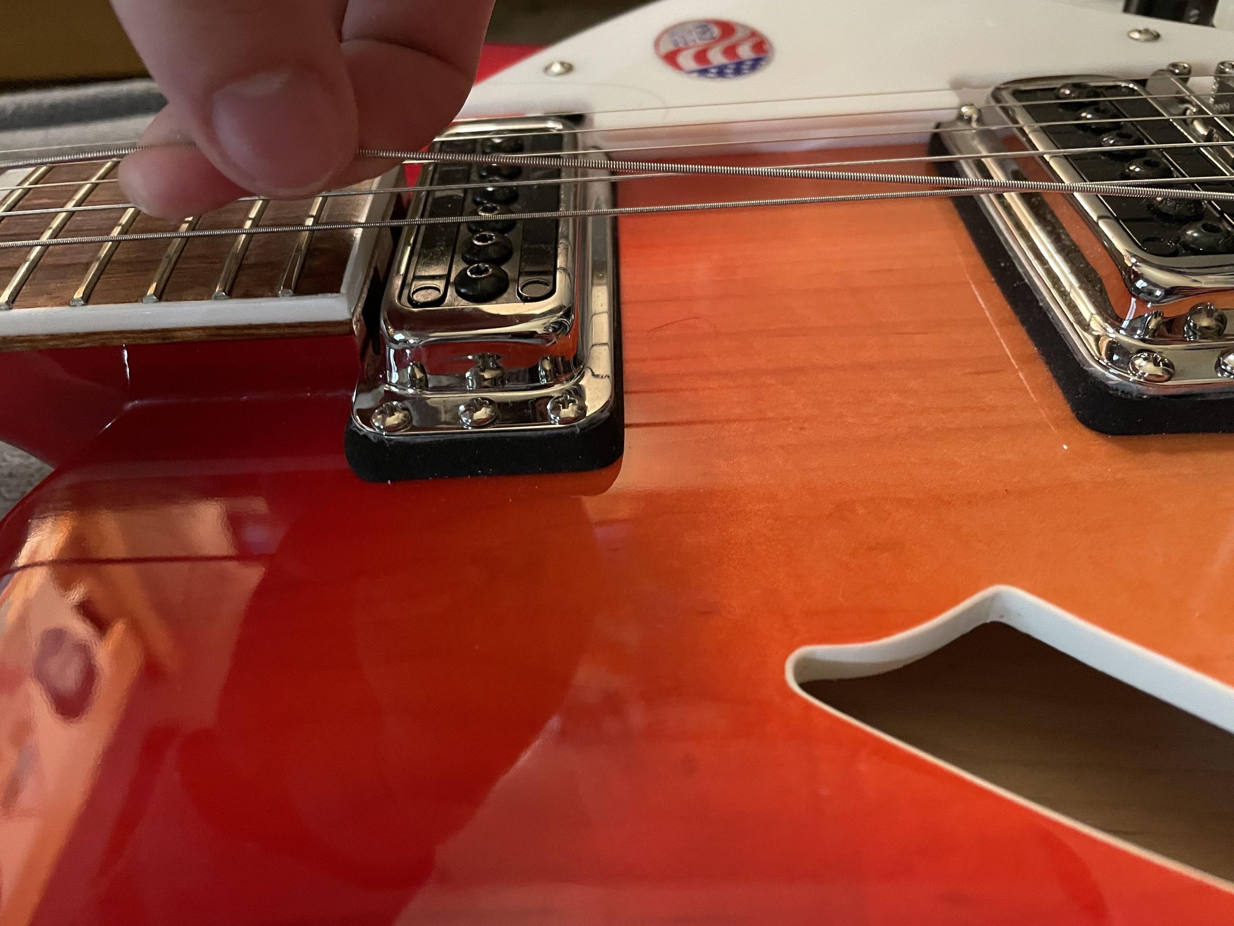 How to Change Guitar Strings 7 Steps Instructables