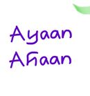 AHAAN & AYAAN
