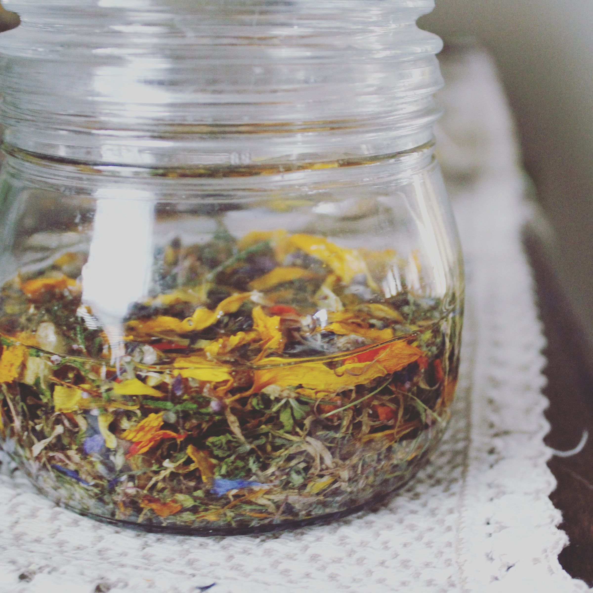 Wild Flower Oil 