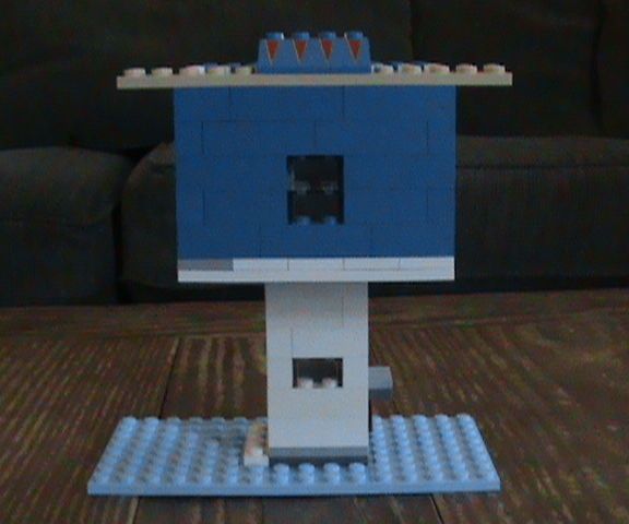 How to Make a Lego Candy Dispenser