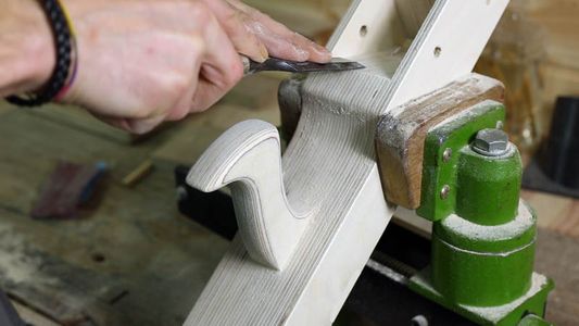 Make Your Own (cheap and Easy) Hand Planer : 6 Steps (with Pictures ...