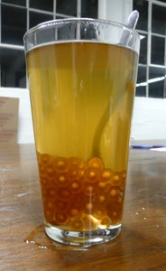 How to Make Chinese/Japanese Bubble Tea - Tea + Tapioca = Party Recipe 