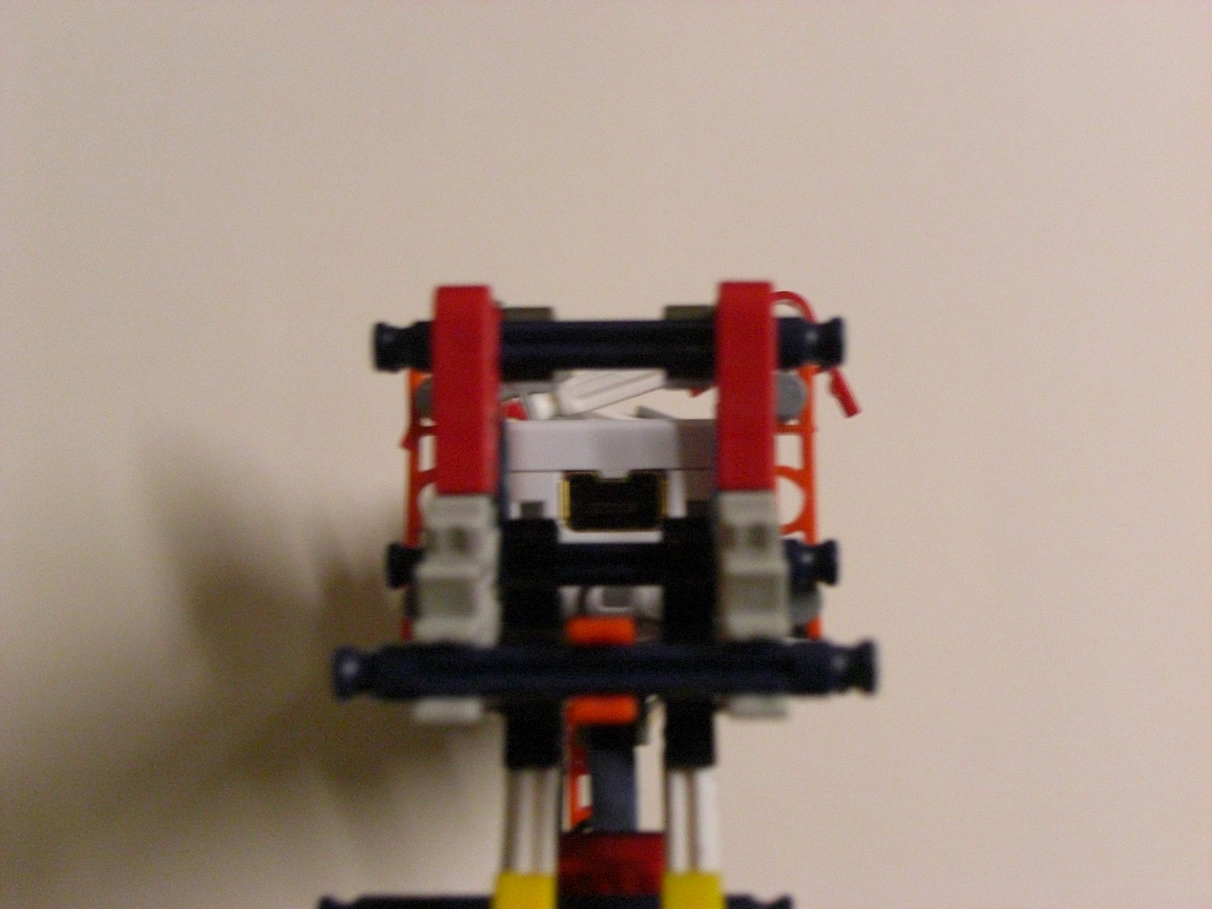 Knex Wii Zapper 7 Steps Instructables