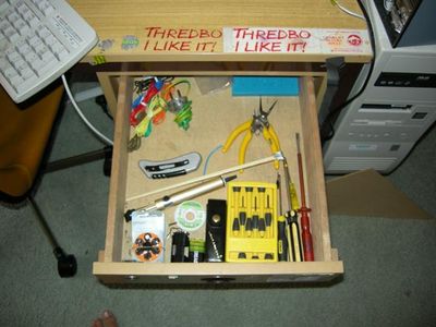 The_mad_man's Workspace