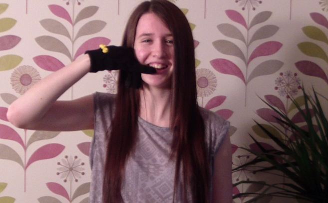 Bluetooth Gloves. Don't Buy Them Make Them!