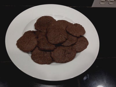 Baking and Eating