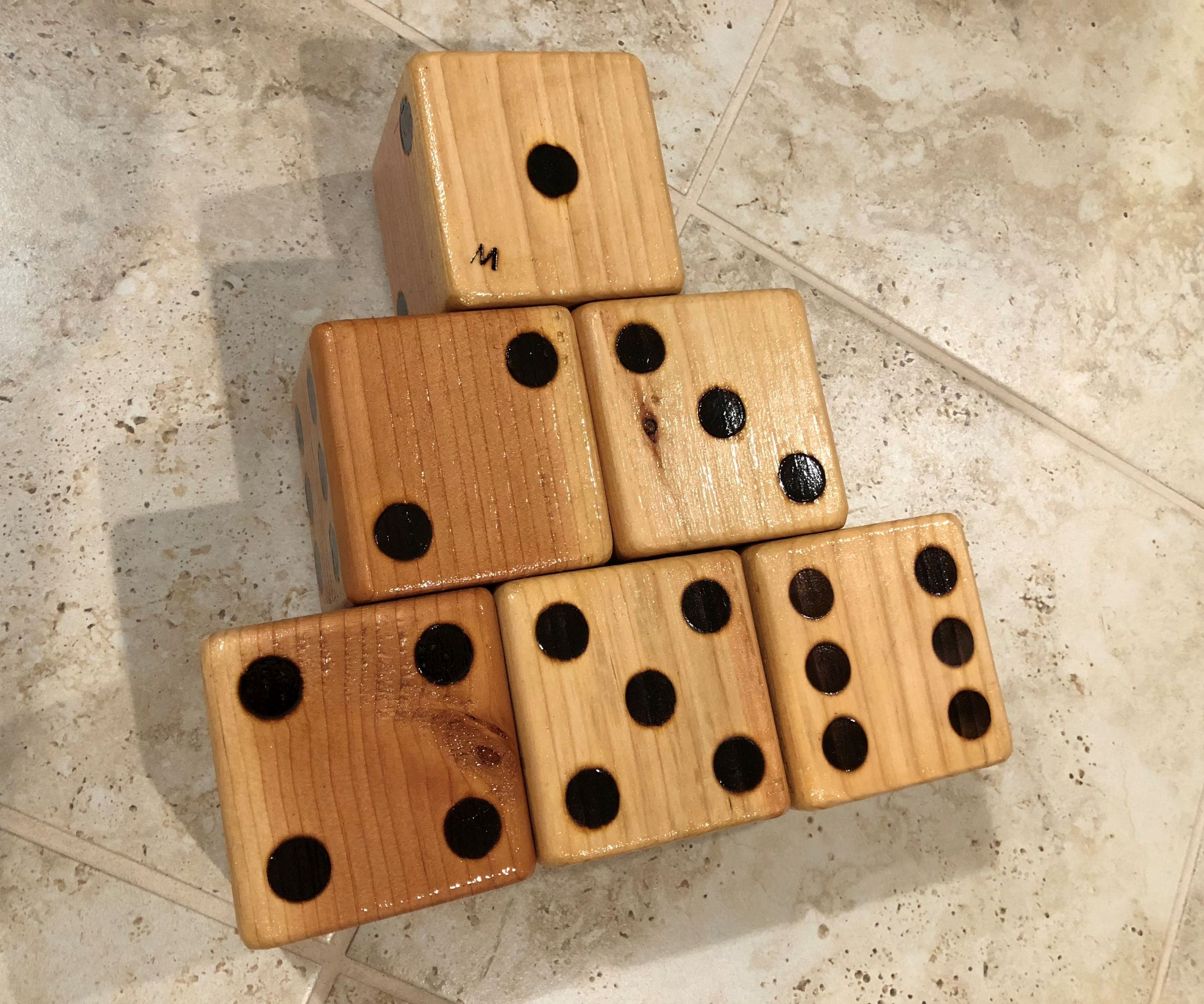Yard Dice