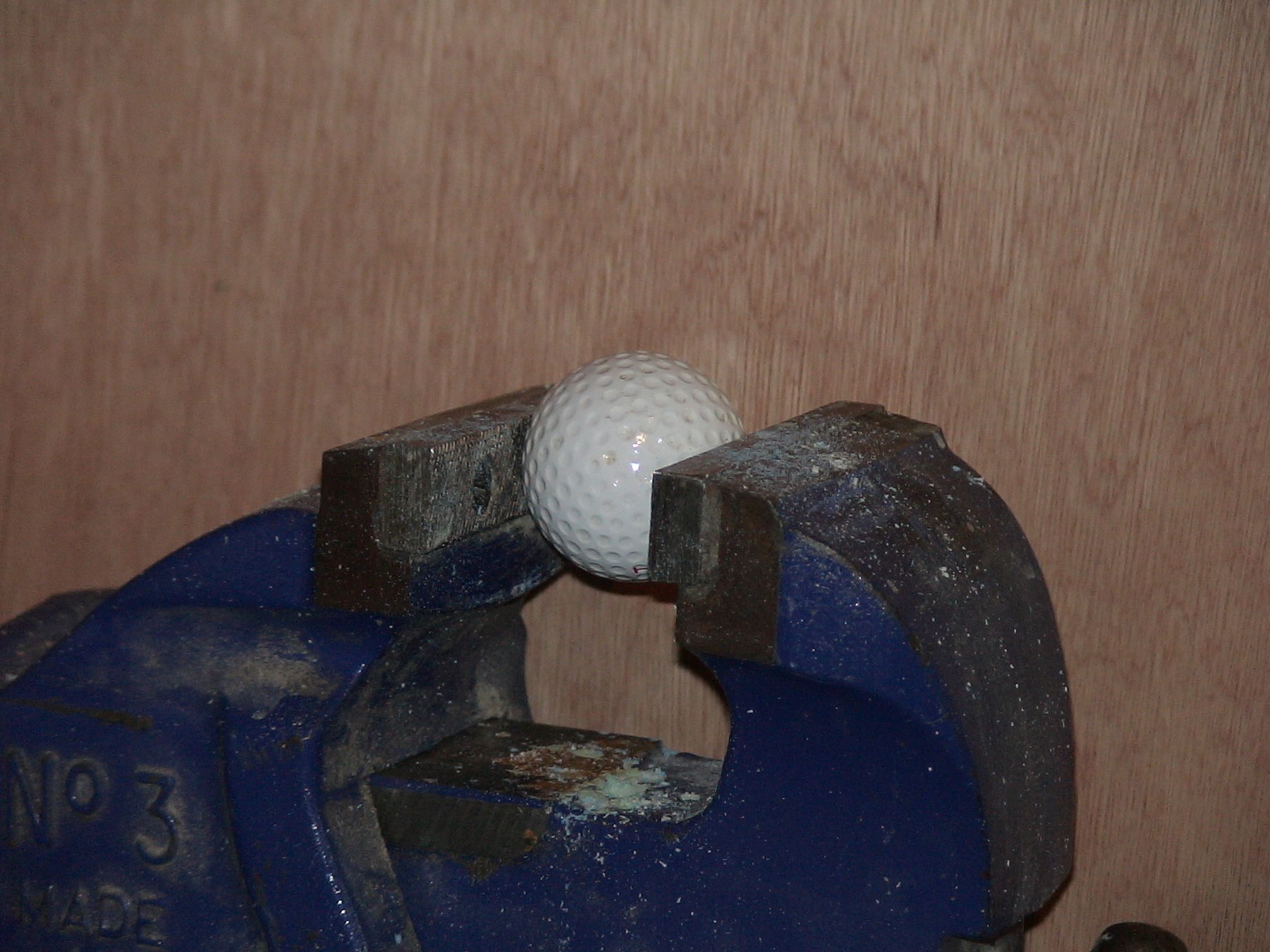 Golf Ball Dead Drop 8 Steps Instructables