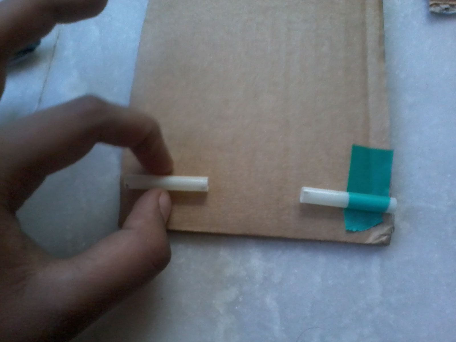 How to Make a Simple Pullback Car(rubber Band Powered) Instructables