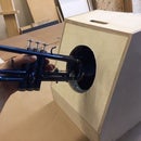 Portable Practice Booth