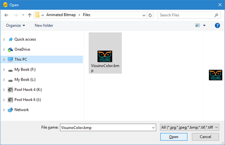 Arduino Uno: Bitmap Animation on ILI9341 TFT Touchscreen Display Shield ...
