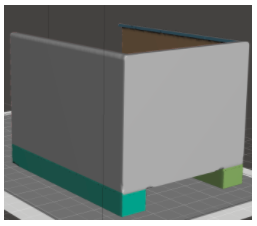 3D Modeling the Case