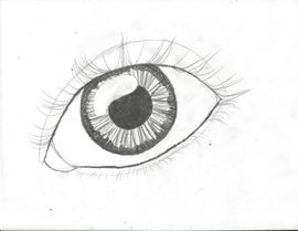 How to Draw an Eye (updated)