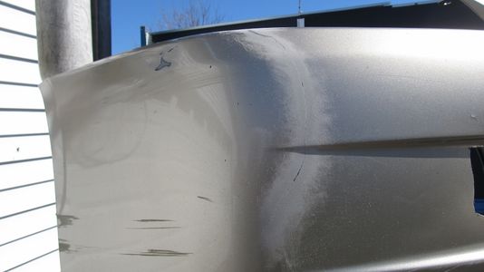 Cracked Bumper Repair : 6 Steps - Instructables
