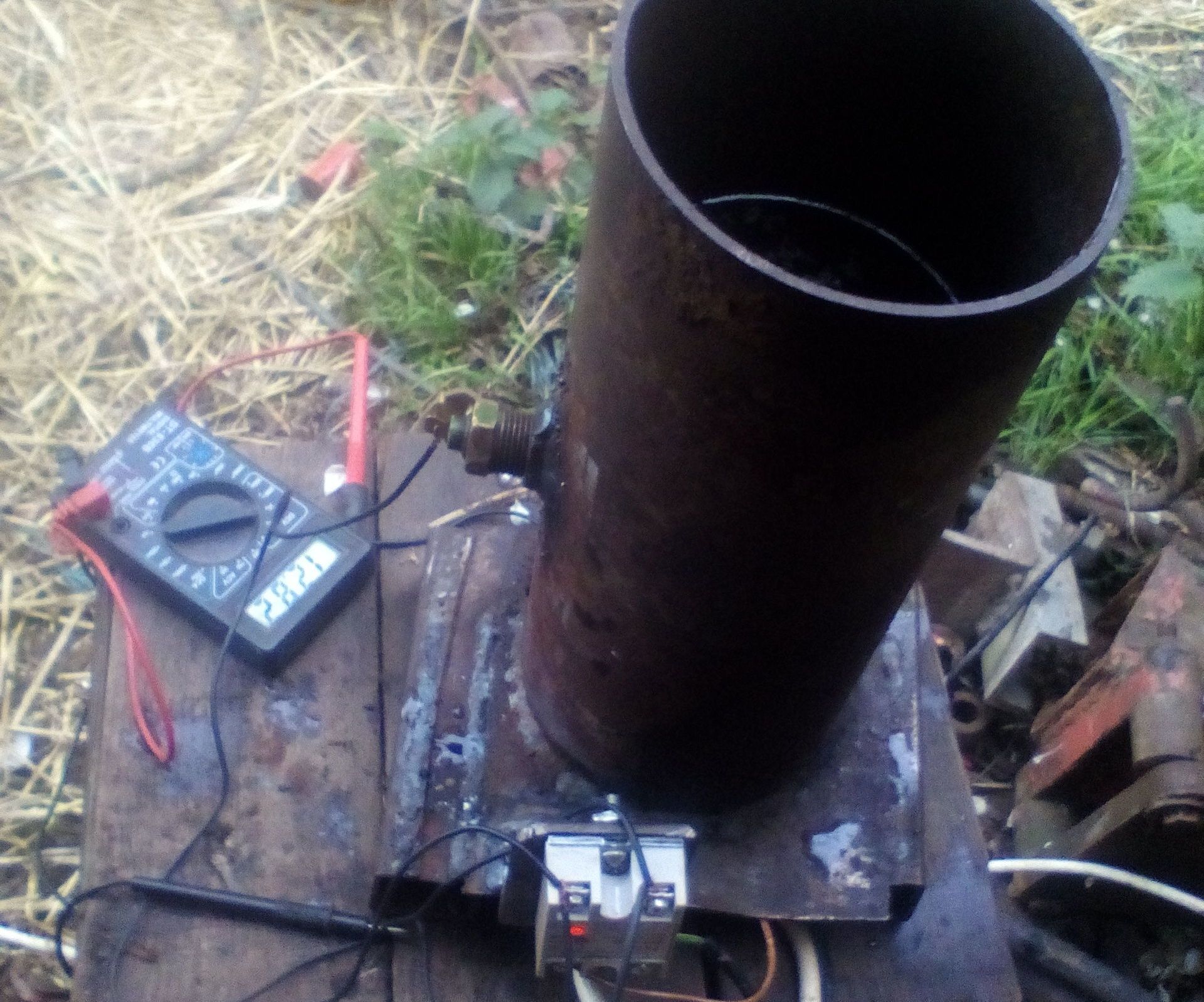Arduino Controlled Electric Kettle