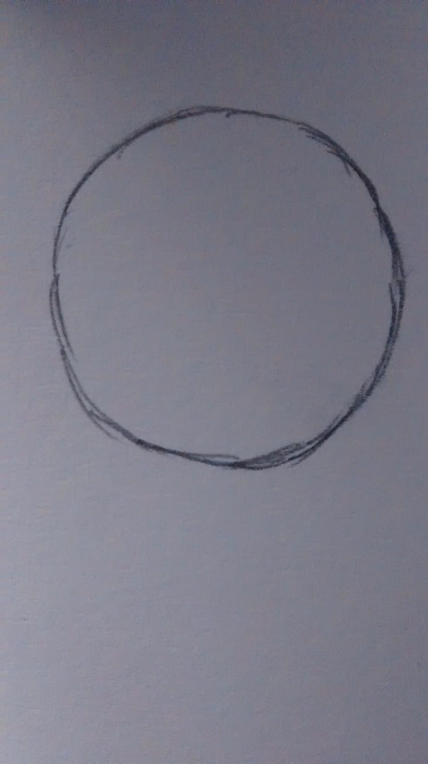DRAW a CIRCLE