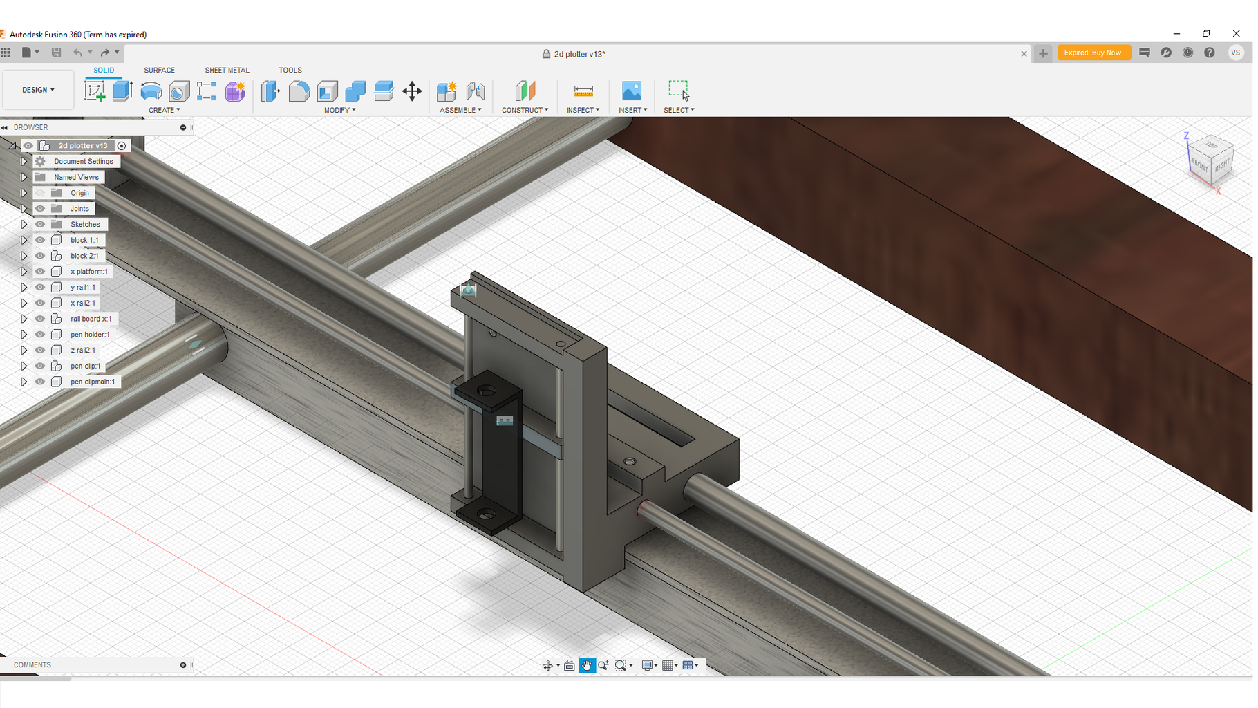 The Arduino CNC Drawing Machine | 2d Plotter | How to Make Arduino 2d ...