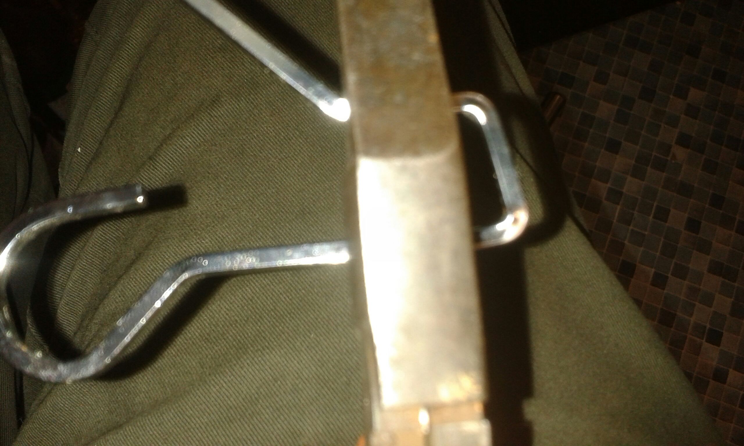 Fish Smoking Hook 10 Steps Instructables