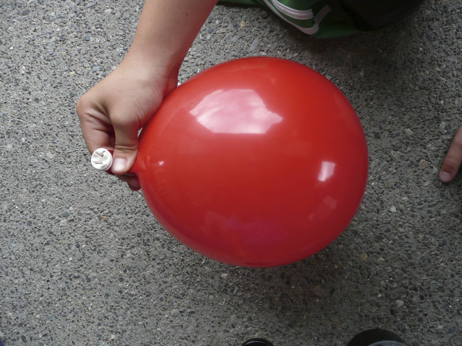 Duct Tape and Balloon Ball 9 Steps Instructables