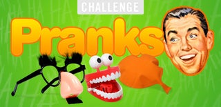 Prank Challenge