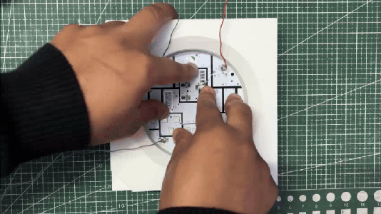 CIRCUIT & BODY ASSEMBLY