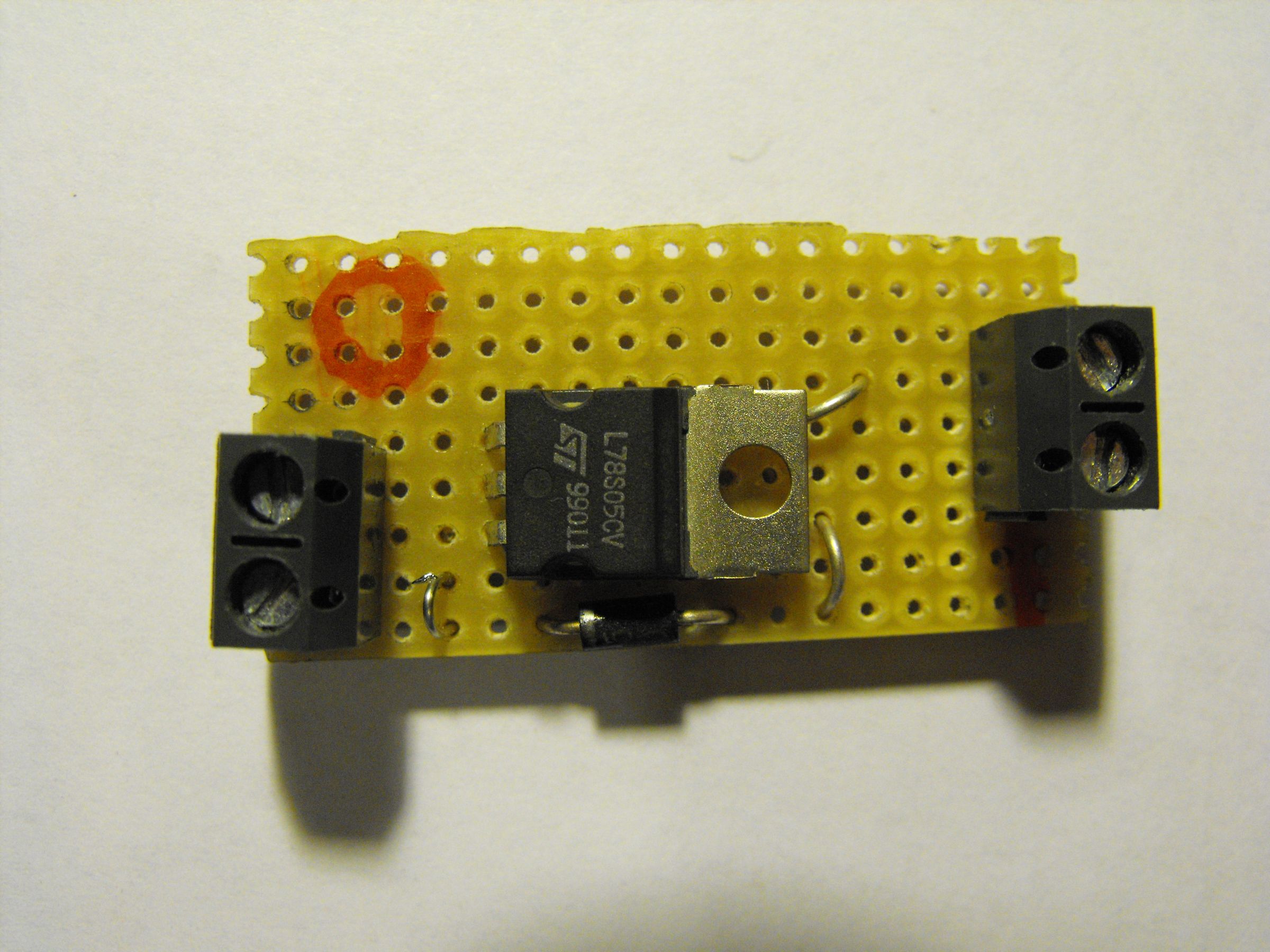 Voltage Regulator