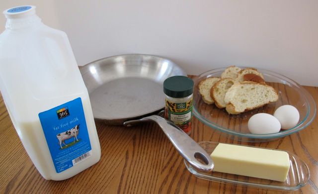 How to Make French Toast