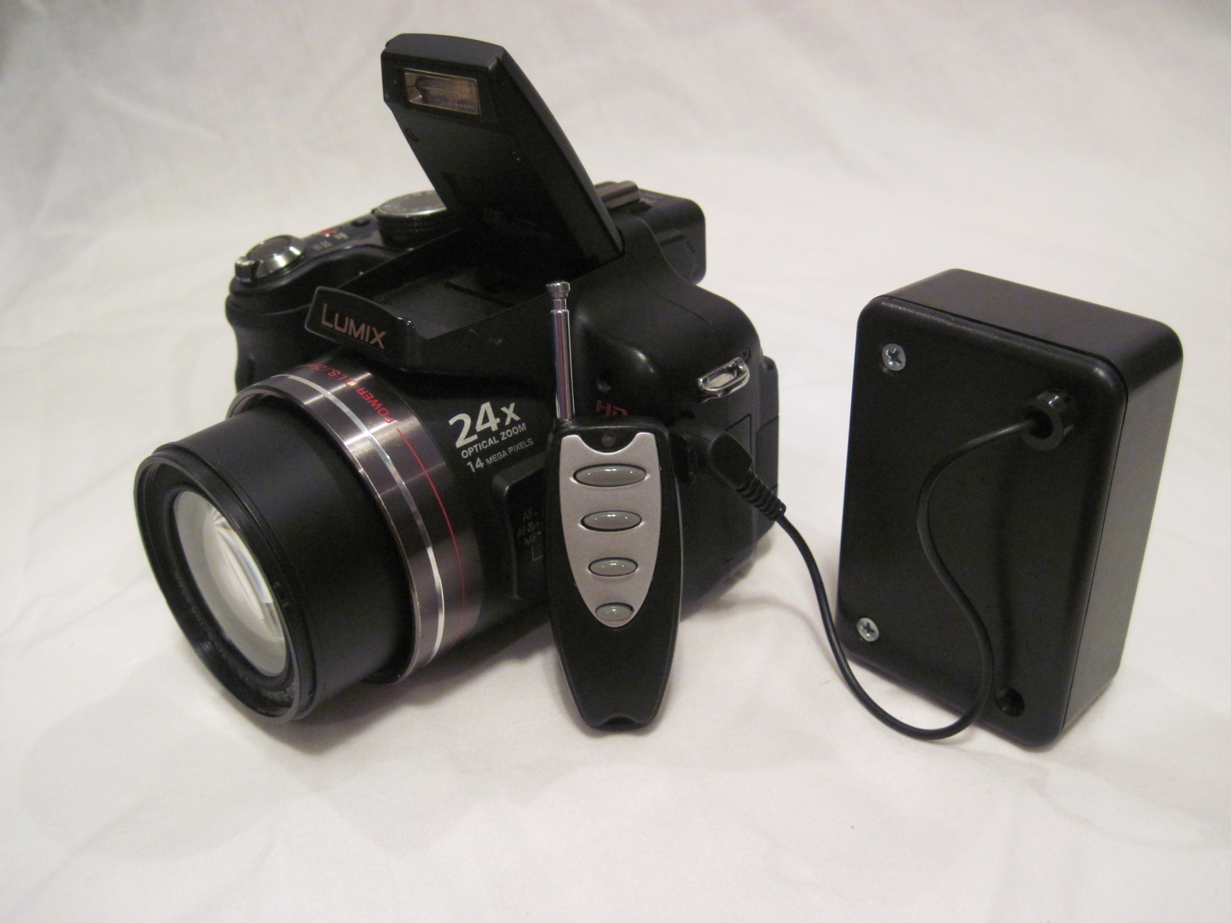 Wireless Shutter Remote