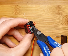 Re-wiring / Soldering
