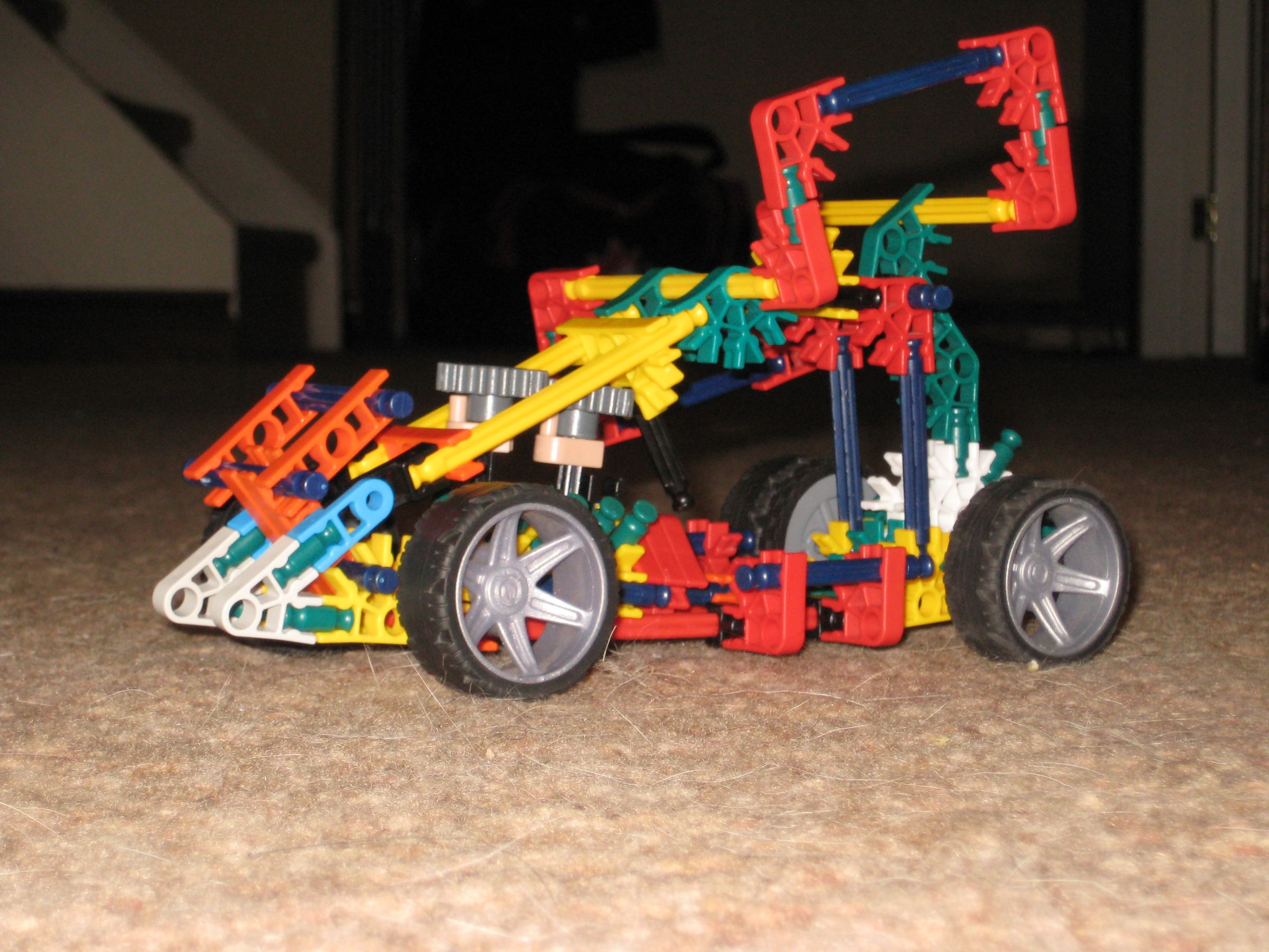 SILVER CROWN DIRT SPRINT CAR
