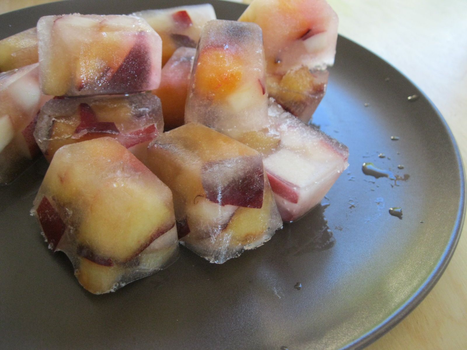Fruity Cubes