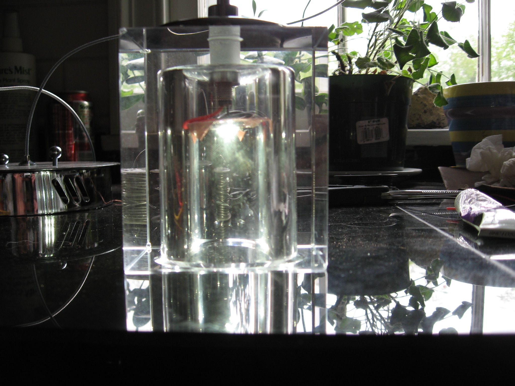 Converting a Halogen Fixture to LED part 1 v.2