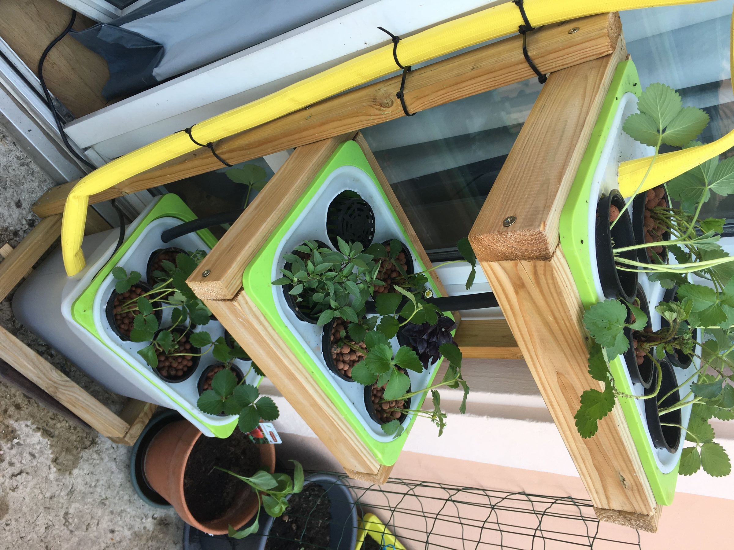 Easy Hydroponic Garden - IKEA Way