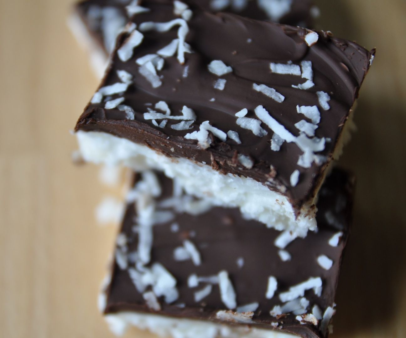 How to Make Chocolate Coconut Bars