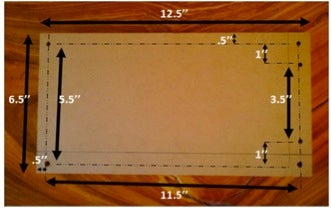 Manufacturing Instructions