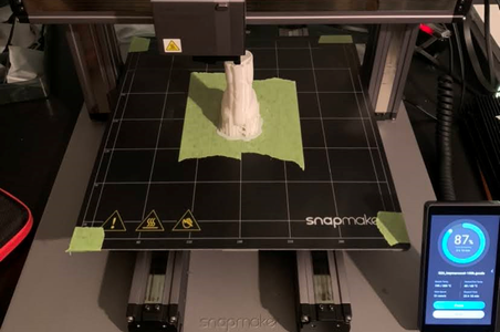 The Basics of 3D Printing Objects for Museums With Ultimaker Cura