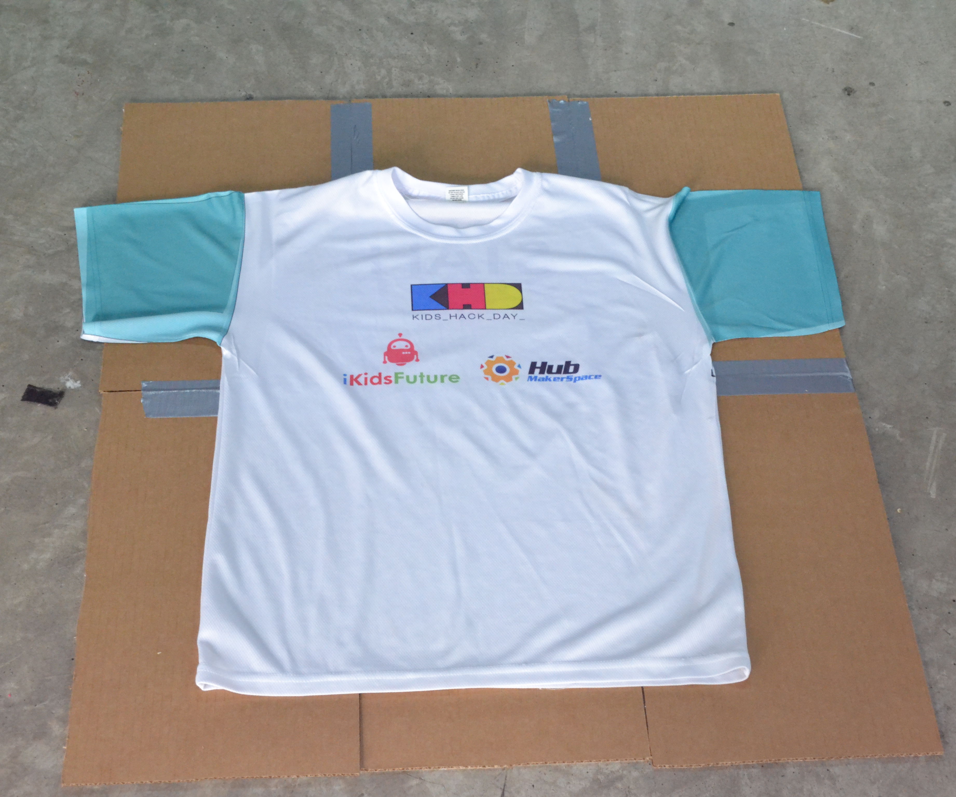 Como Hacer Un Doblador De Camisas