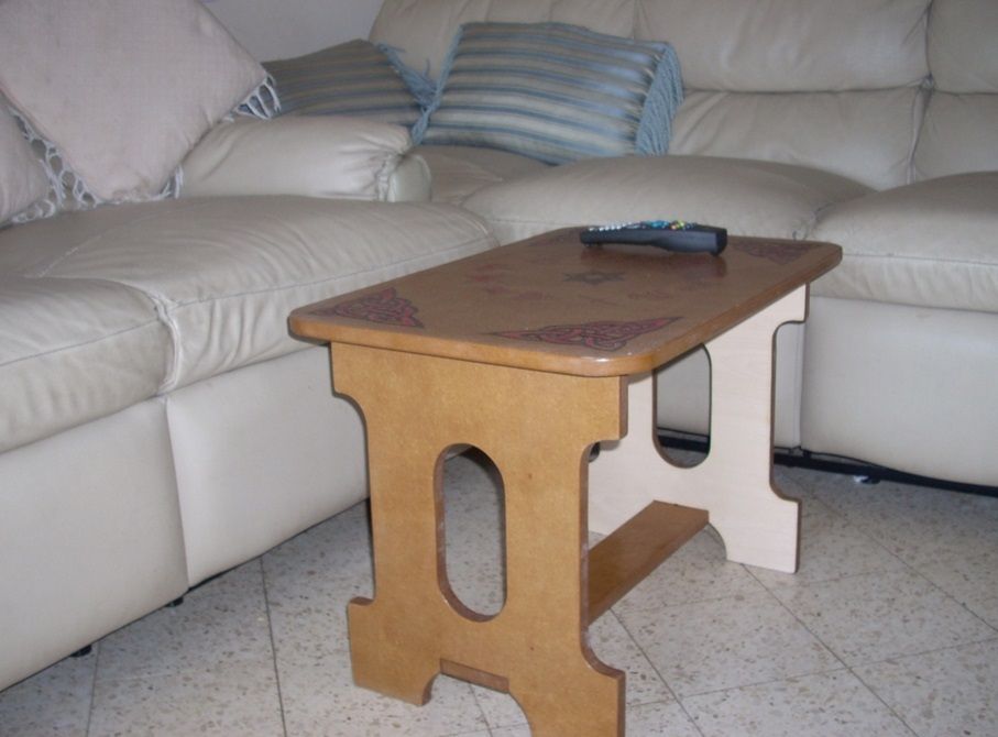 Table for cartomancy