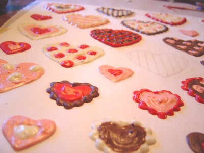 Shape the Candy