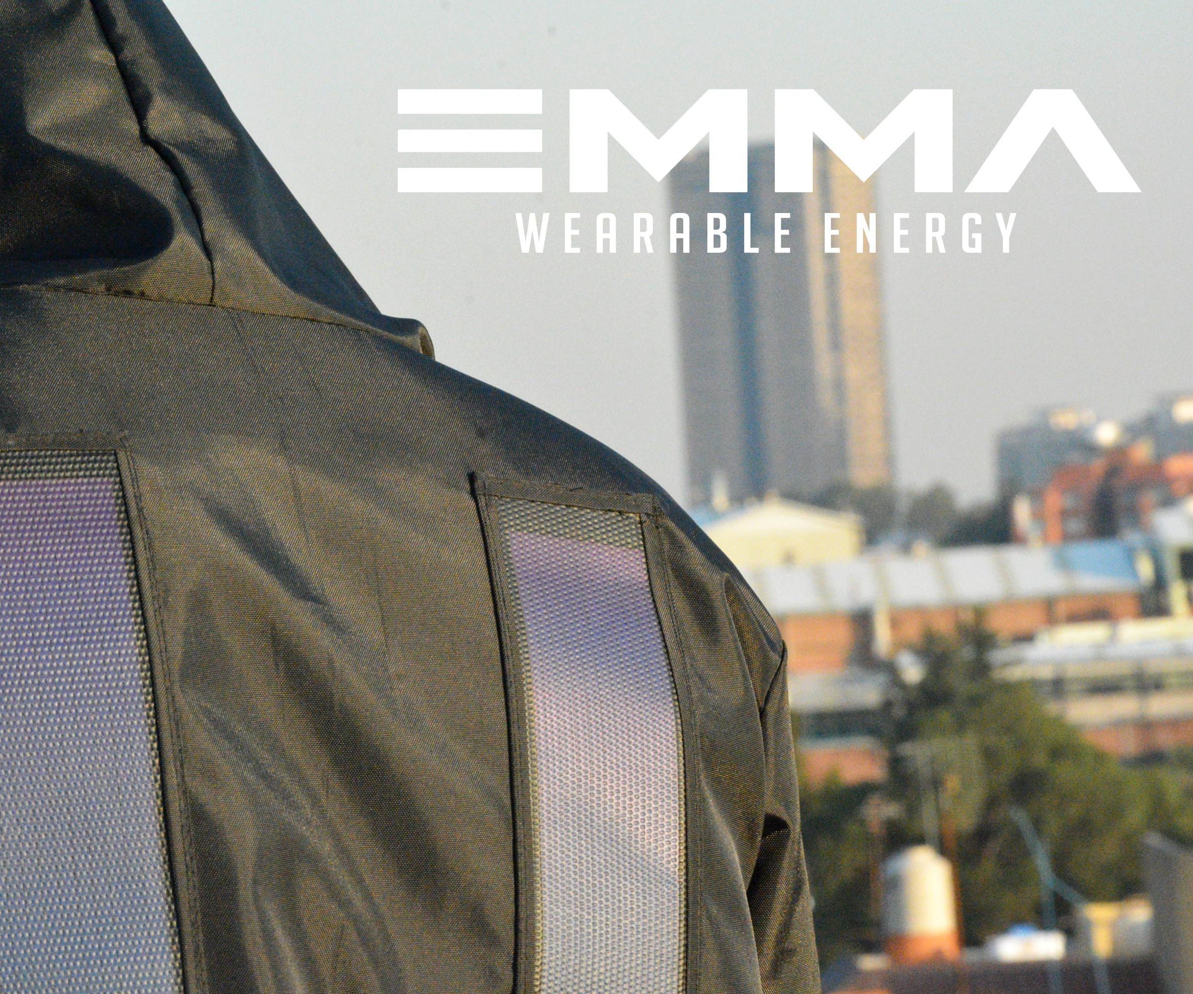 EMMA Wearable Energy