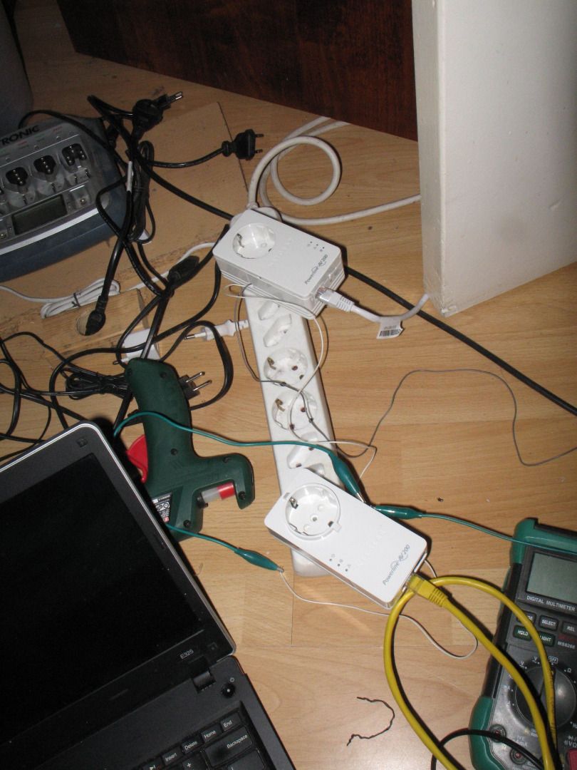 Ethernet Over Telephone Lines (or Whatever Cable) - Instructables