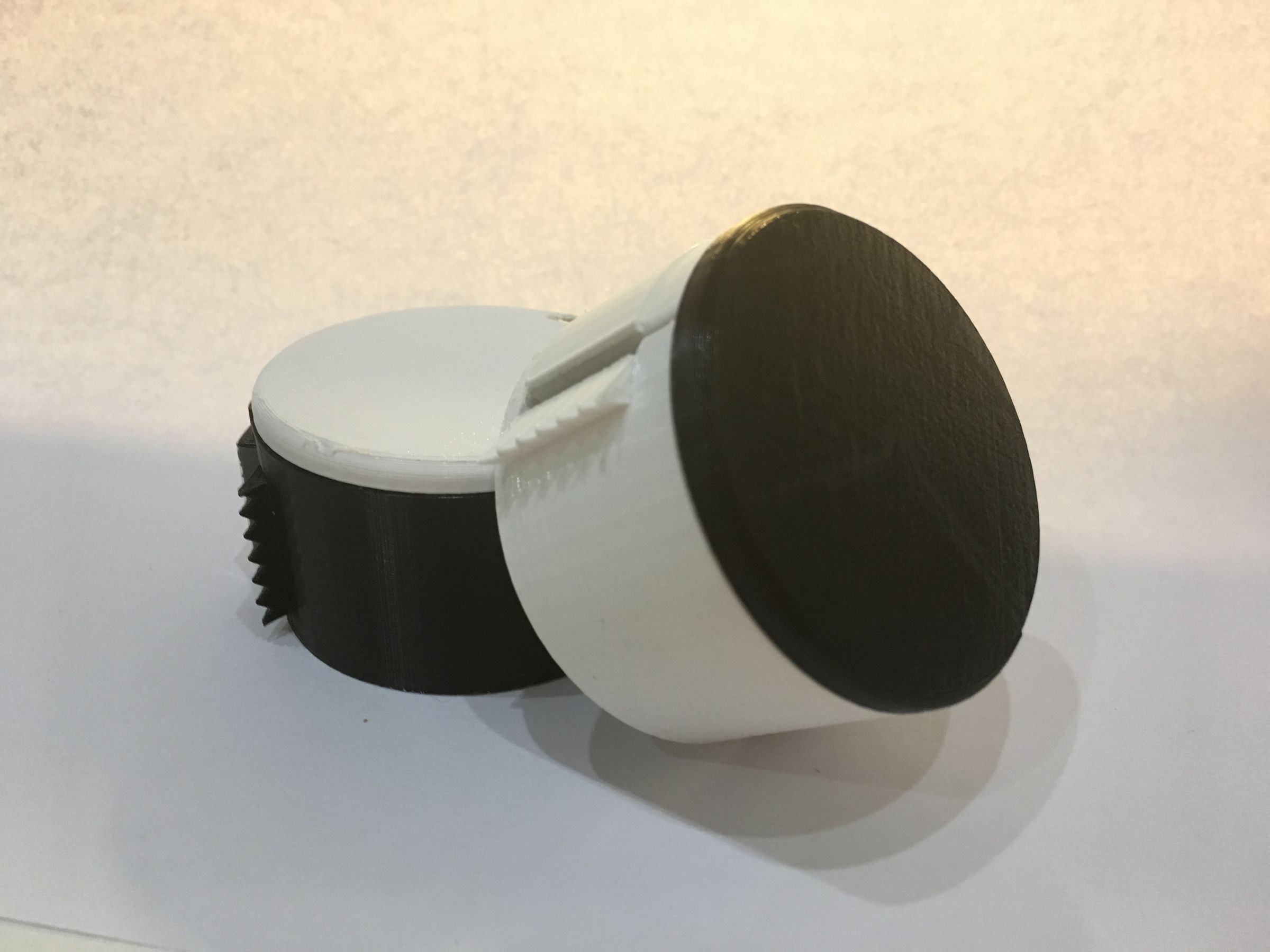 Portable Keychain Tape Dispenser 6 Steps (with Pictures) Instructables