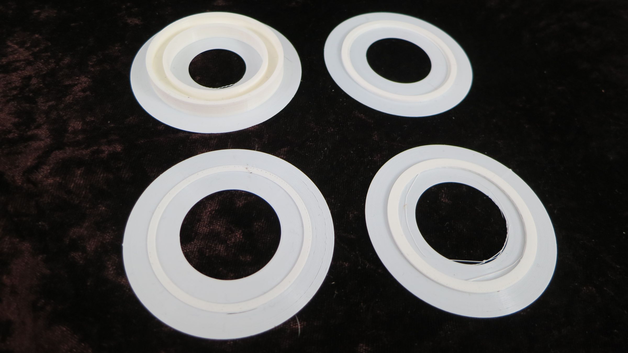 Making a Custom Silicone Gaskets in a 3D Printed Mold : 5 Steps (with ...