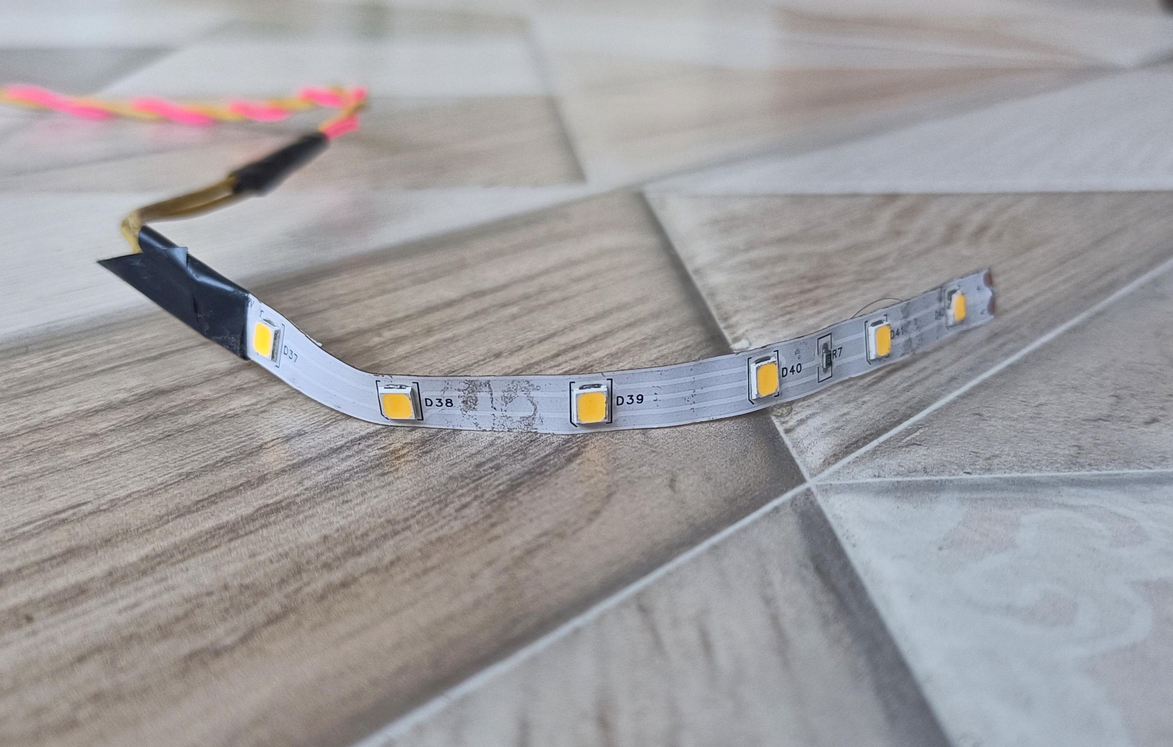 DIY Acrylic Desk Lamp 4 Steps (with Pictures) Instructables