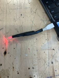 Simple USB LED Light