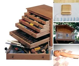 Woodworking Projects
