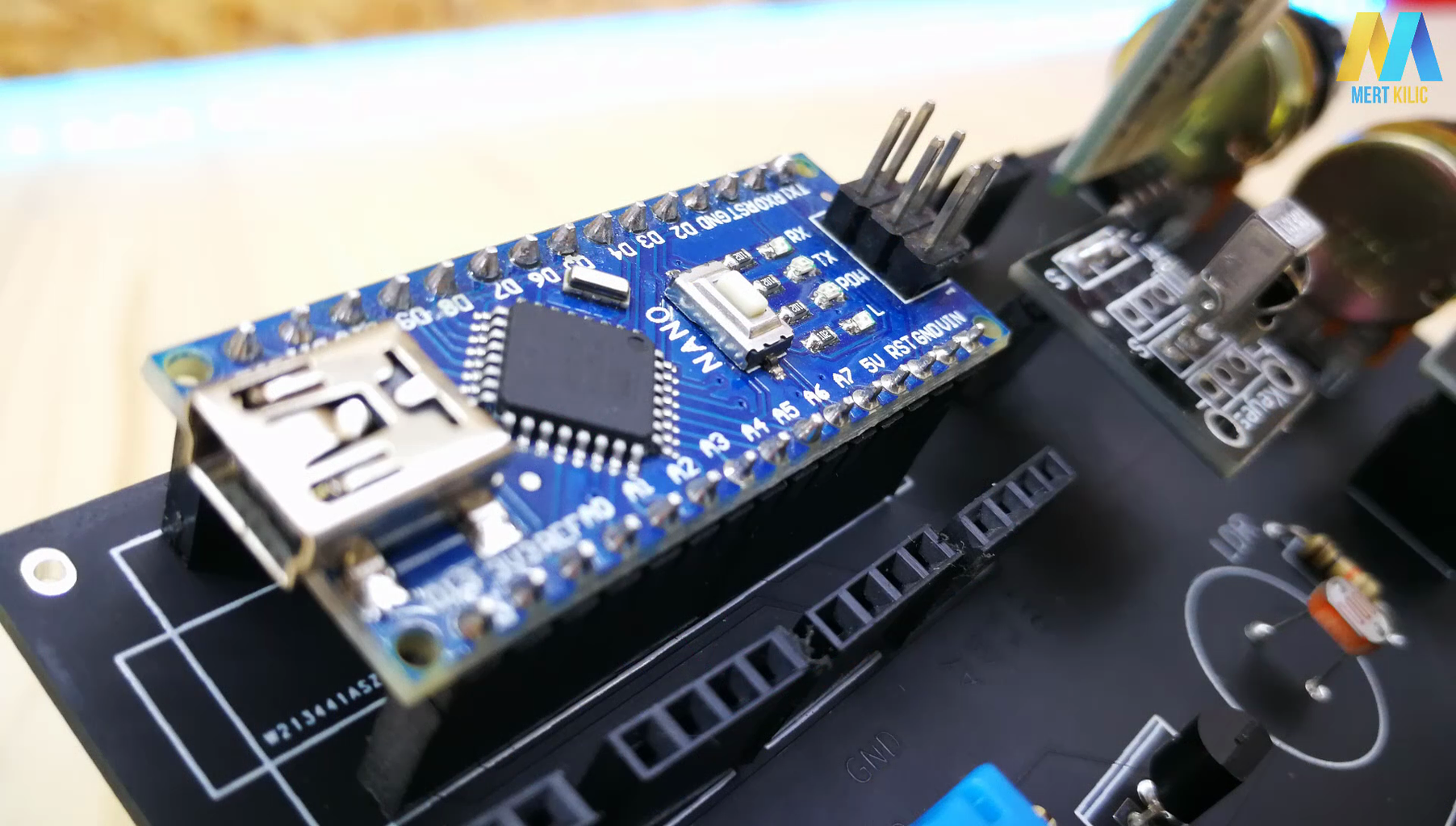 10 Basic Arduino Projects for Beginners! Make at Least 15 Projects With ...