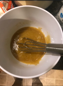 Step 3:Mix the Wet Ingredients