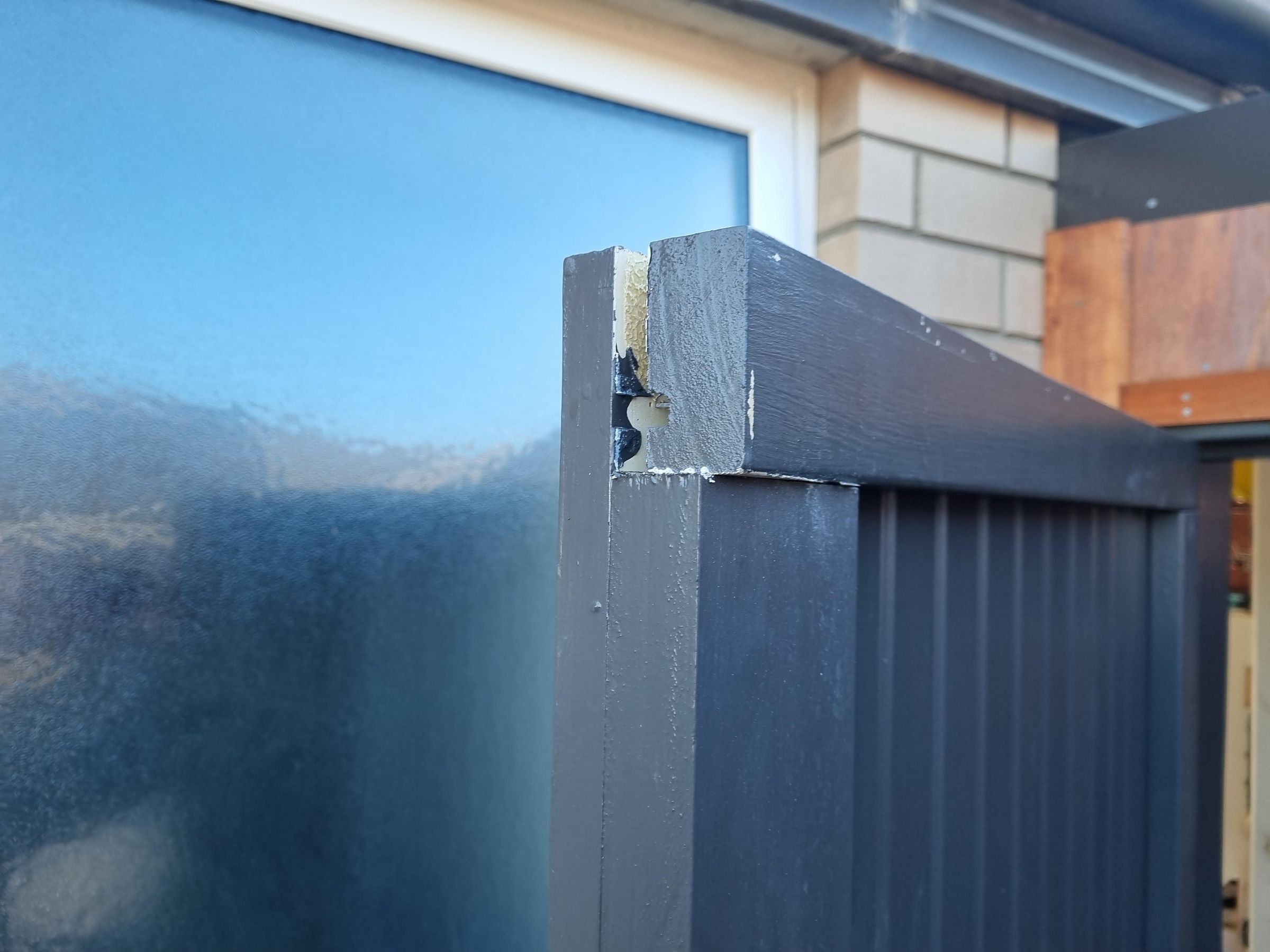 Fixing a Broken Door : 6 Steps (with Pictures) - Instructables