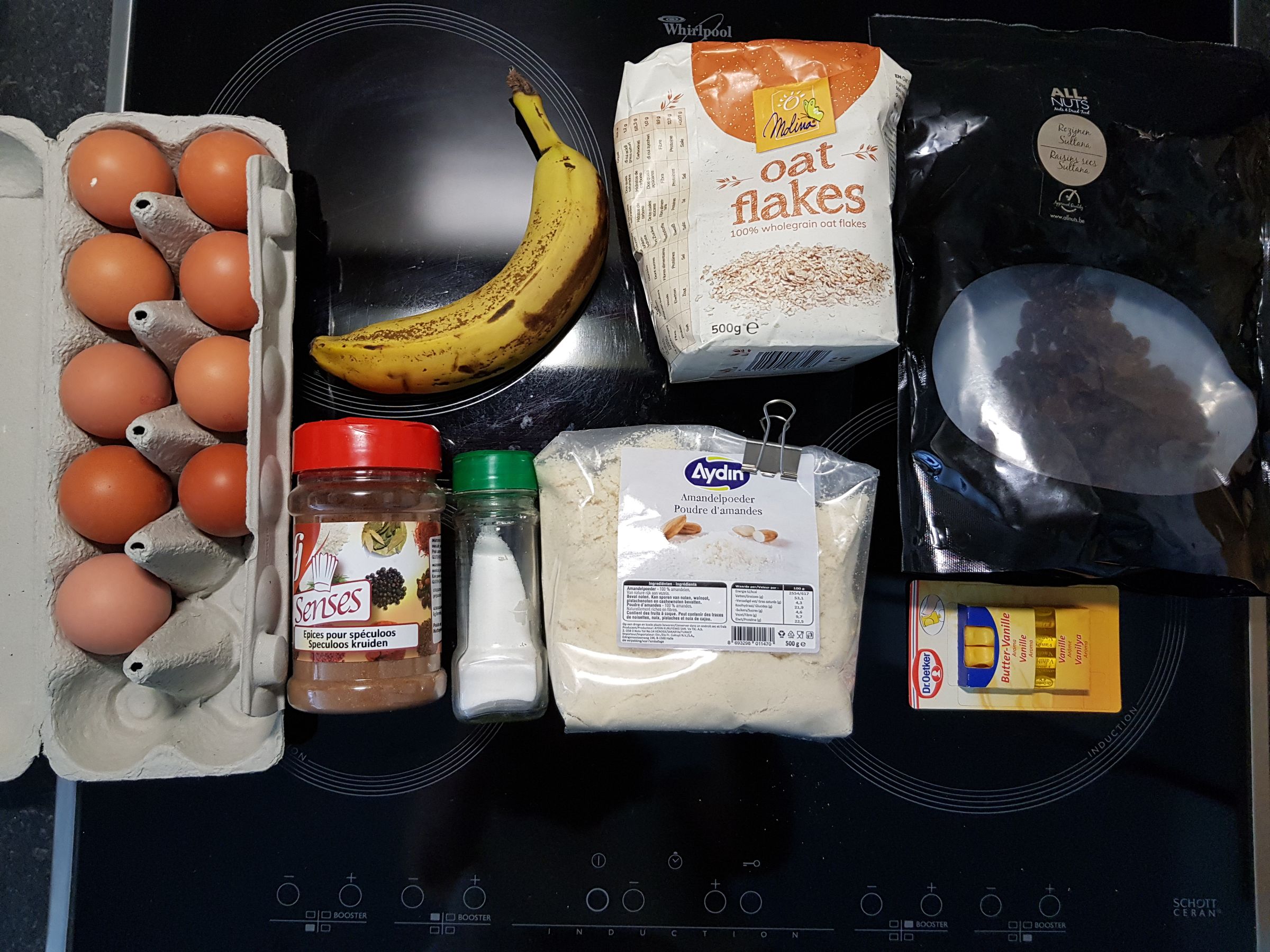 Guiltfree Homemade Cookies (No Sugar No Butter) 4 Steps Instructables